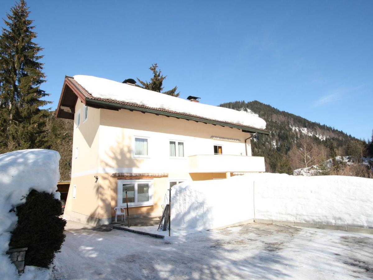 Apartment With Terrace In Salzburg Lungötz Zewnętrze zdjęcie