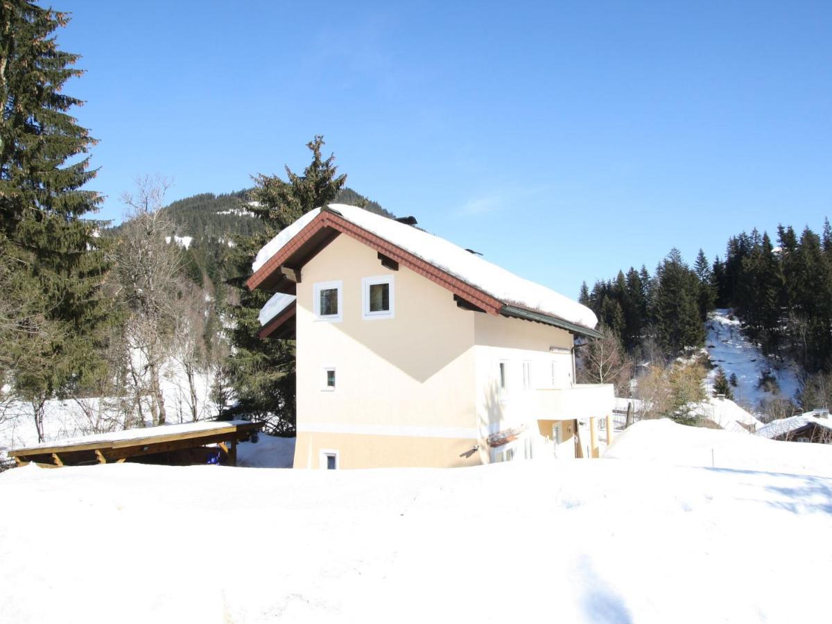 Apartment With Terrace In Salzburg Lungötz Zewnętrze zdjęcie