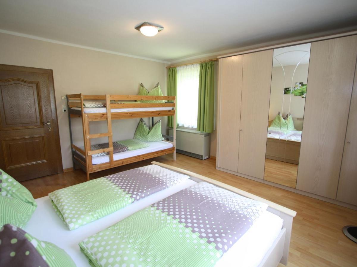 Apartment With Terrace In Salzburg Lungötz Zewnętrze zdjęcie