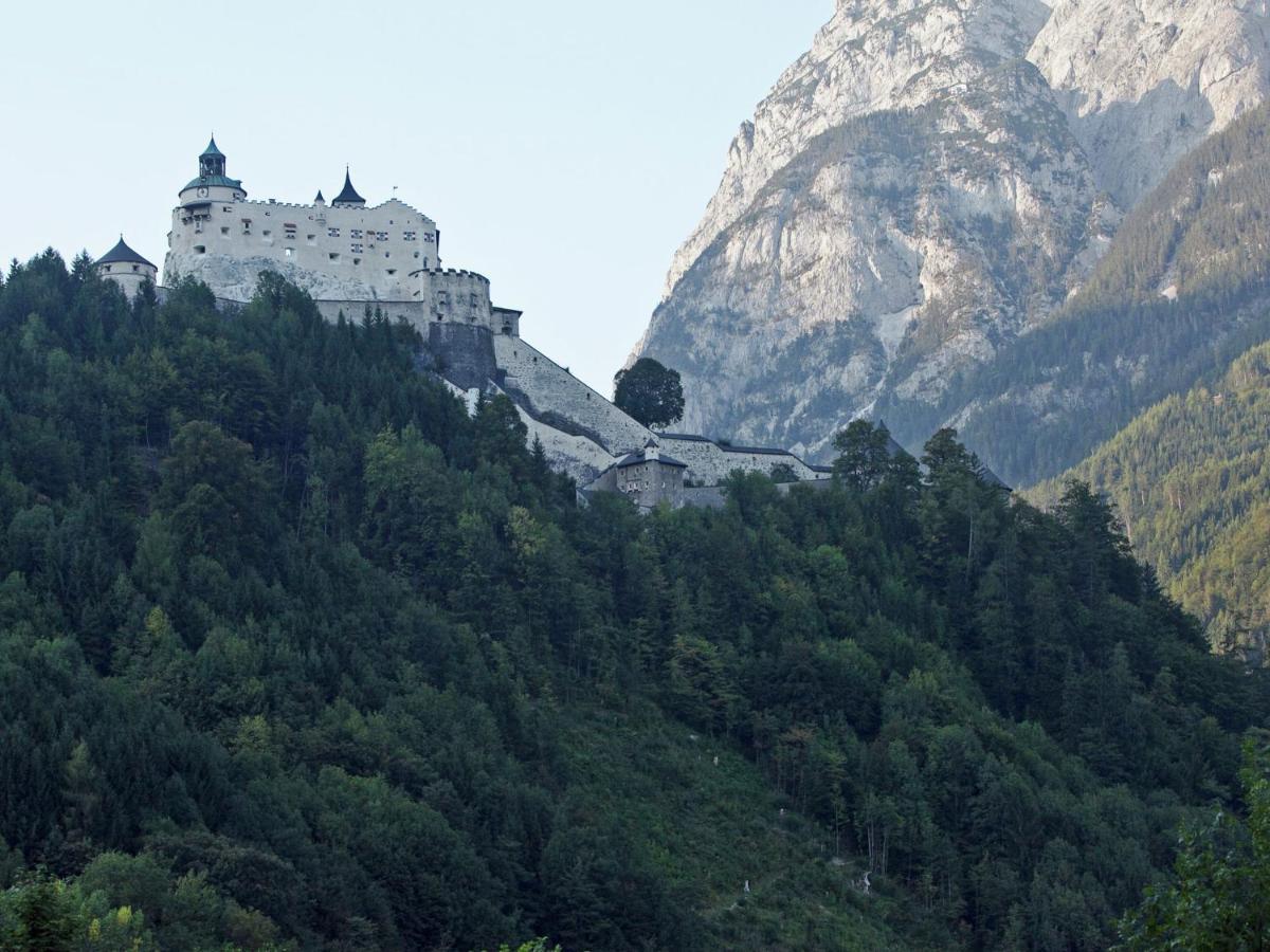 Apartment With Terrace In Salzburg Lungötz Zewnętrze zdjęcie