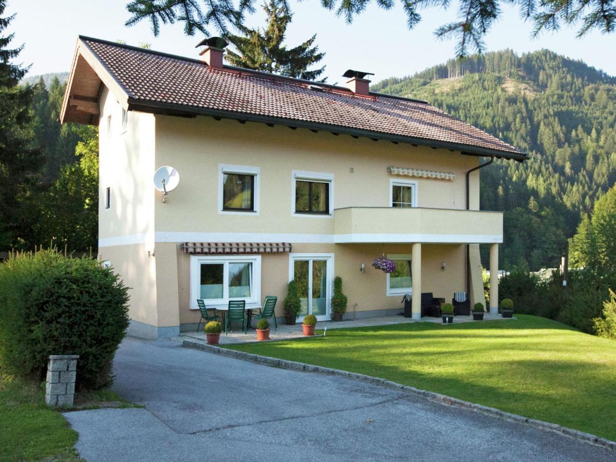 Apartment With Terrace In Salzburg Lungötz Zewnętrze zdjęcie