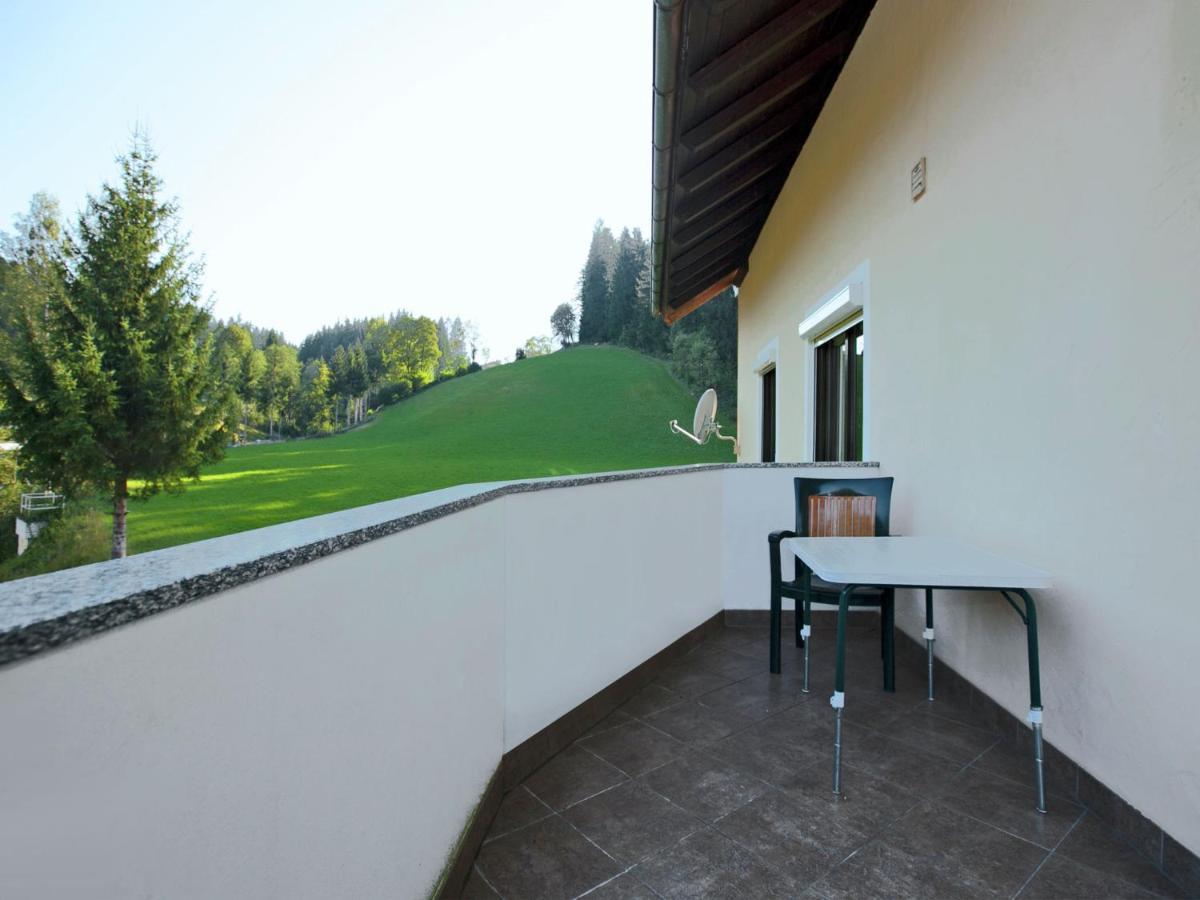 Apartment With Terrace In Salzburg Lungötz Zewnętrze zdjęcie